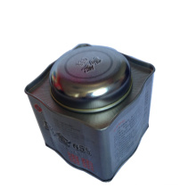 Metal Tin Box for China Tea